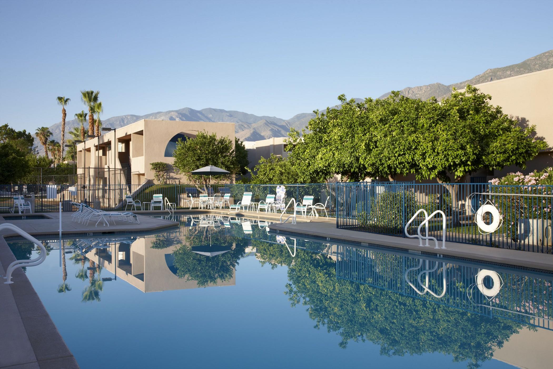 Vista Mirage Resort Palm Springs Einrichtungen foto